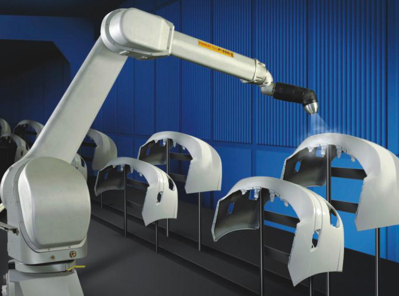 自动喷涂机器人 自动喷漆机 往复喷涂机 工业喷漆机器人喷漆机